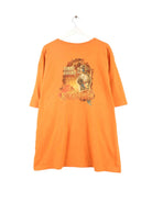 Tommy Bahama Print T-Shirt Orange XXL (back image)