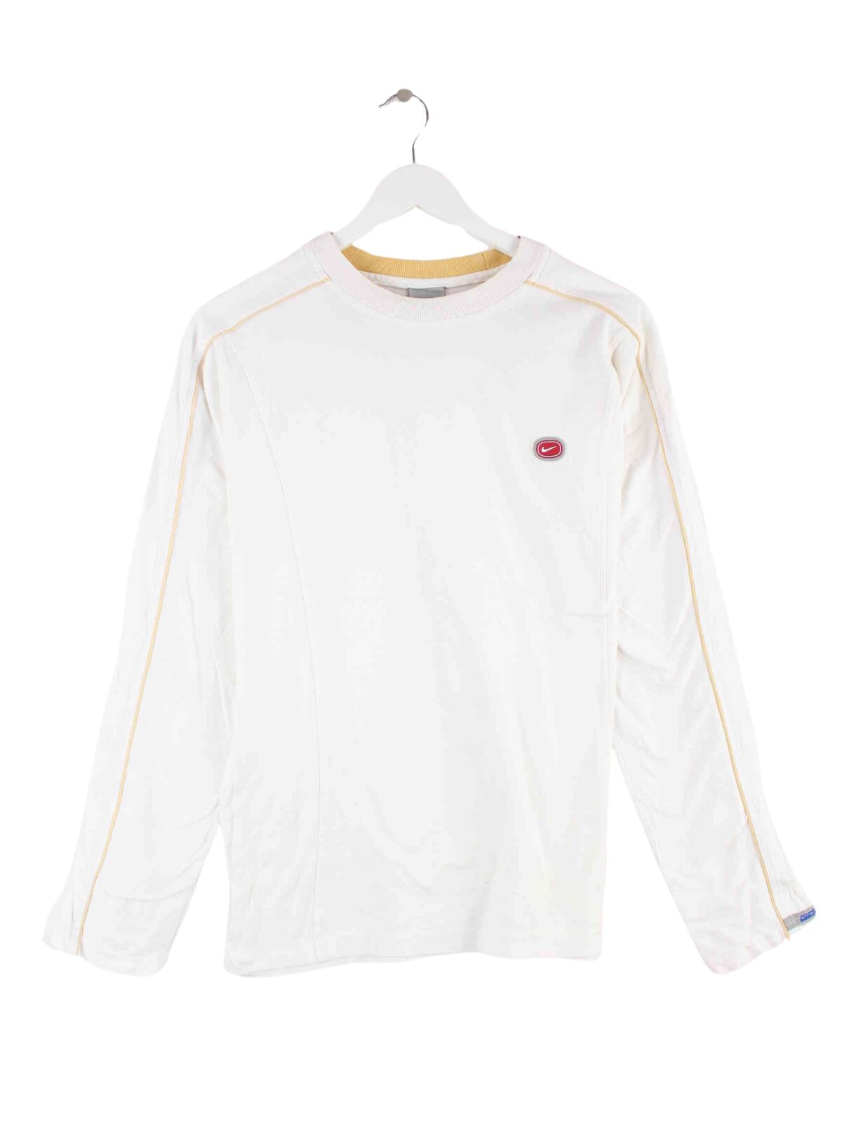 Nike 00s Sweatshirt Weiß S (front image)