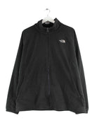 The North Face Fleece Sweatjacke Schwarz XL (front image)