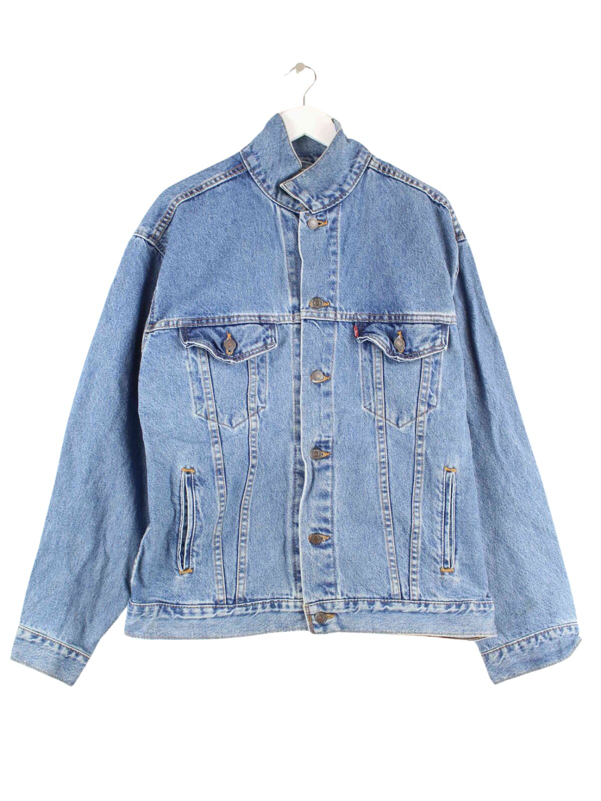 Levi s Red Tab Jeans Jacket Blue M