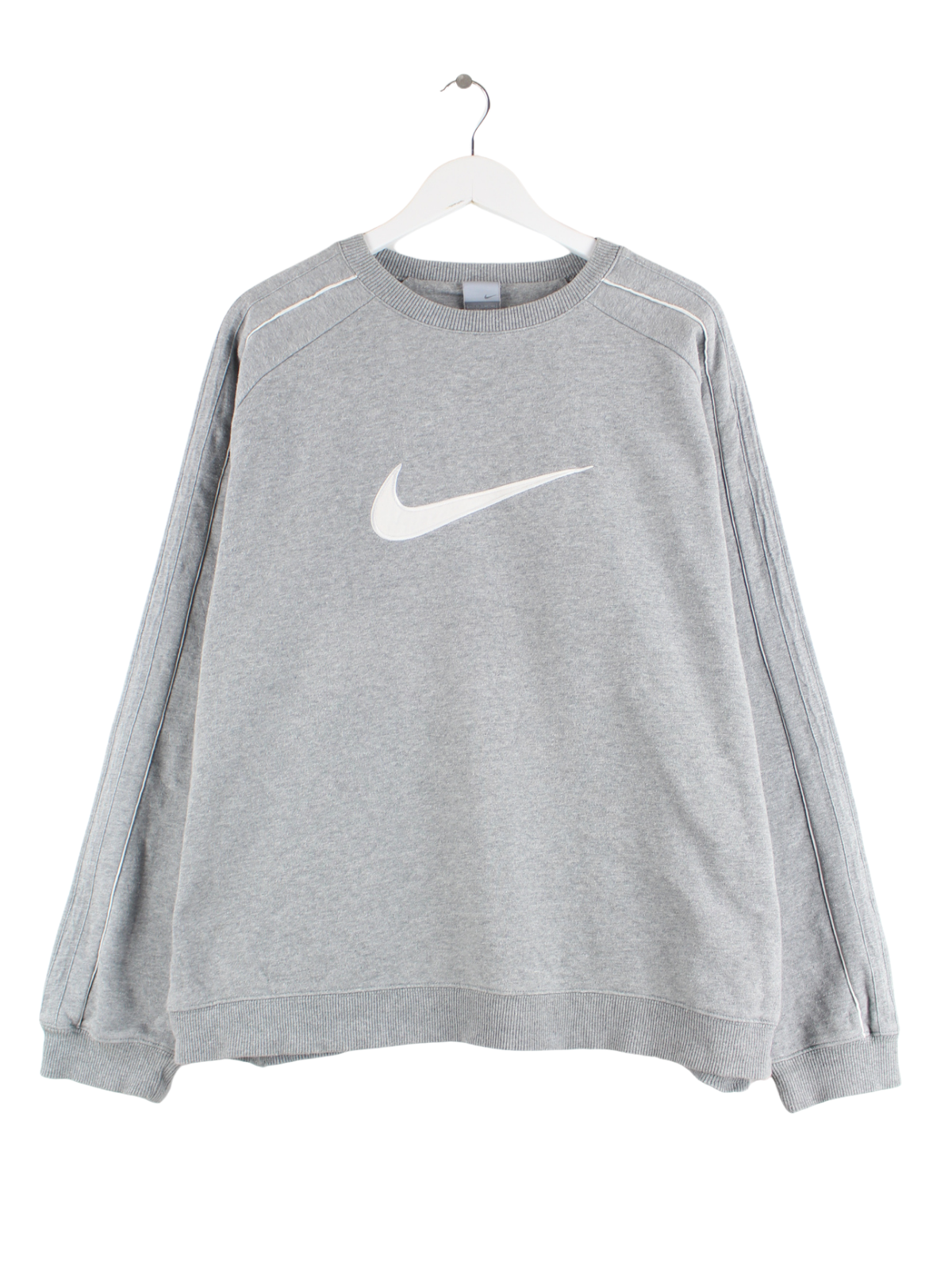 nike 00s embroidered sweatshirt