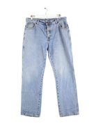 Wrangler Regular Fit Jeans Blau W36 L32 (front image)