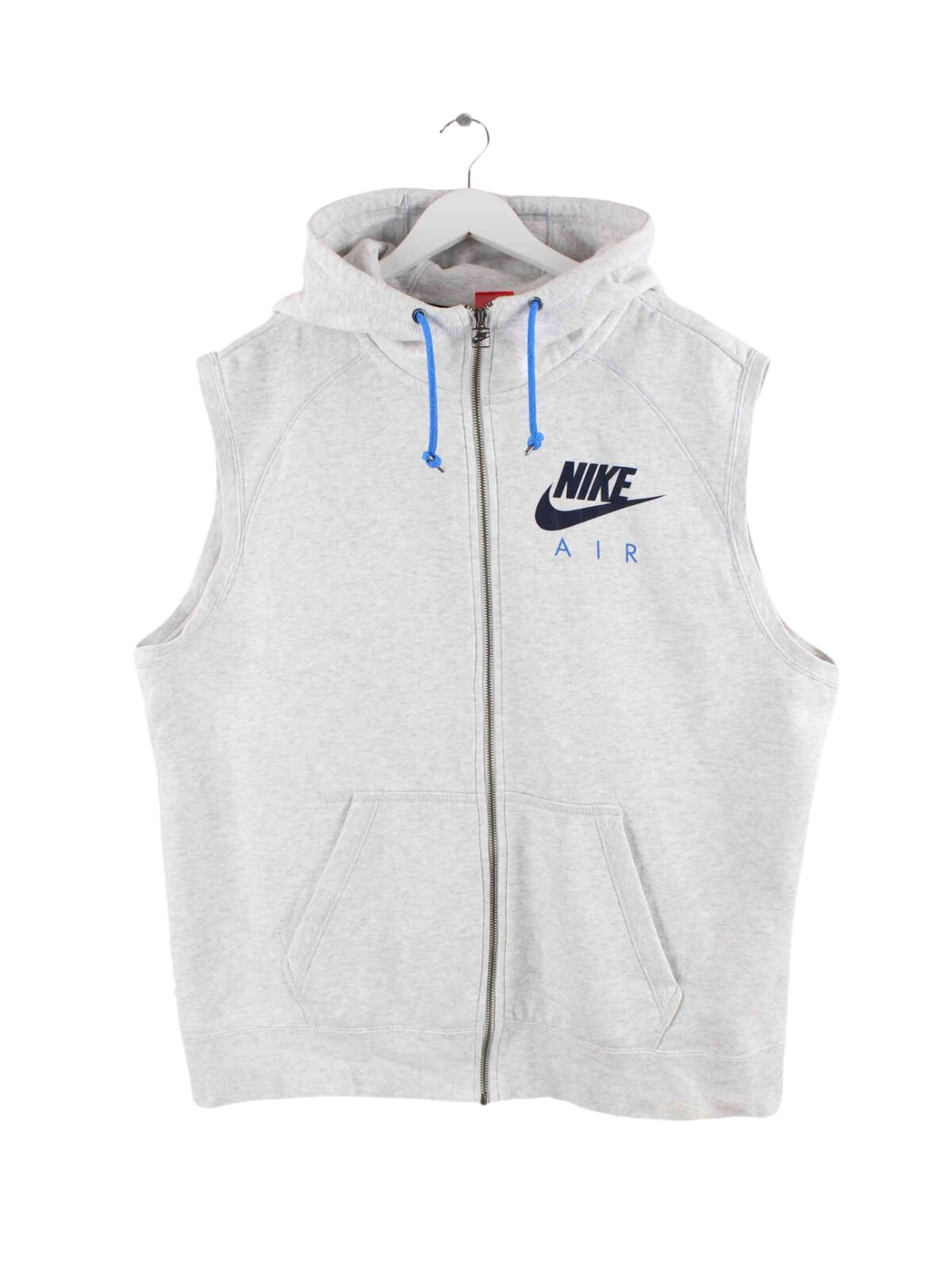 nike sleeveless sweatshirt