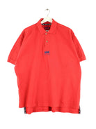Helly Hansen y2k Polo Rot XL (front image)