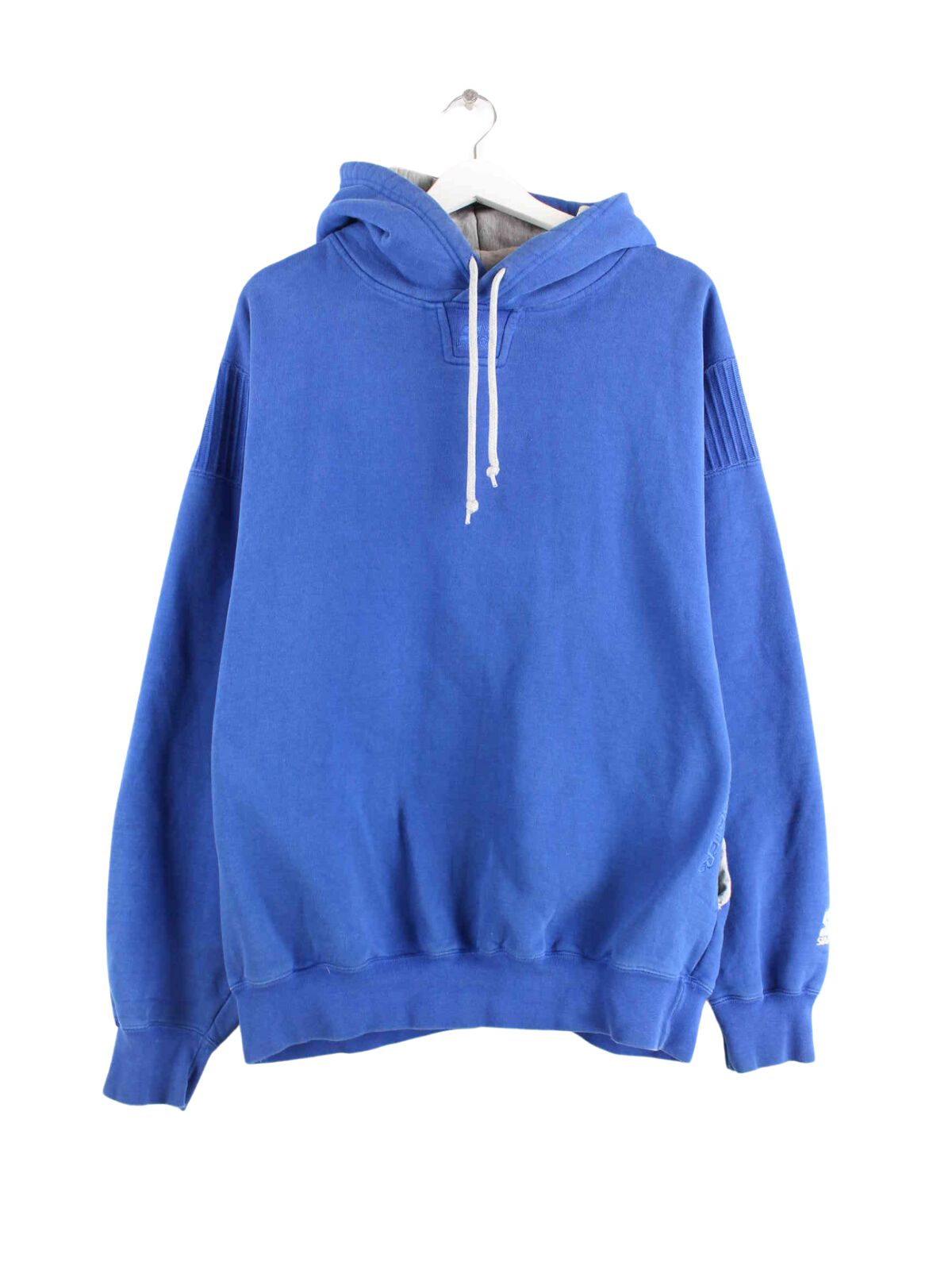 Starter 90s Vintage Basic Hoodie Blau XL (front image)