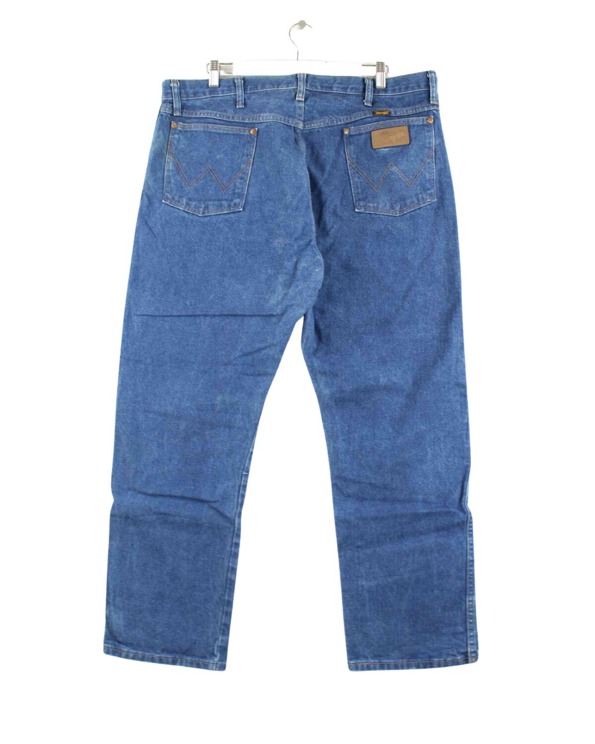 Wrangler Jeans Blau W40 L30 (back image)