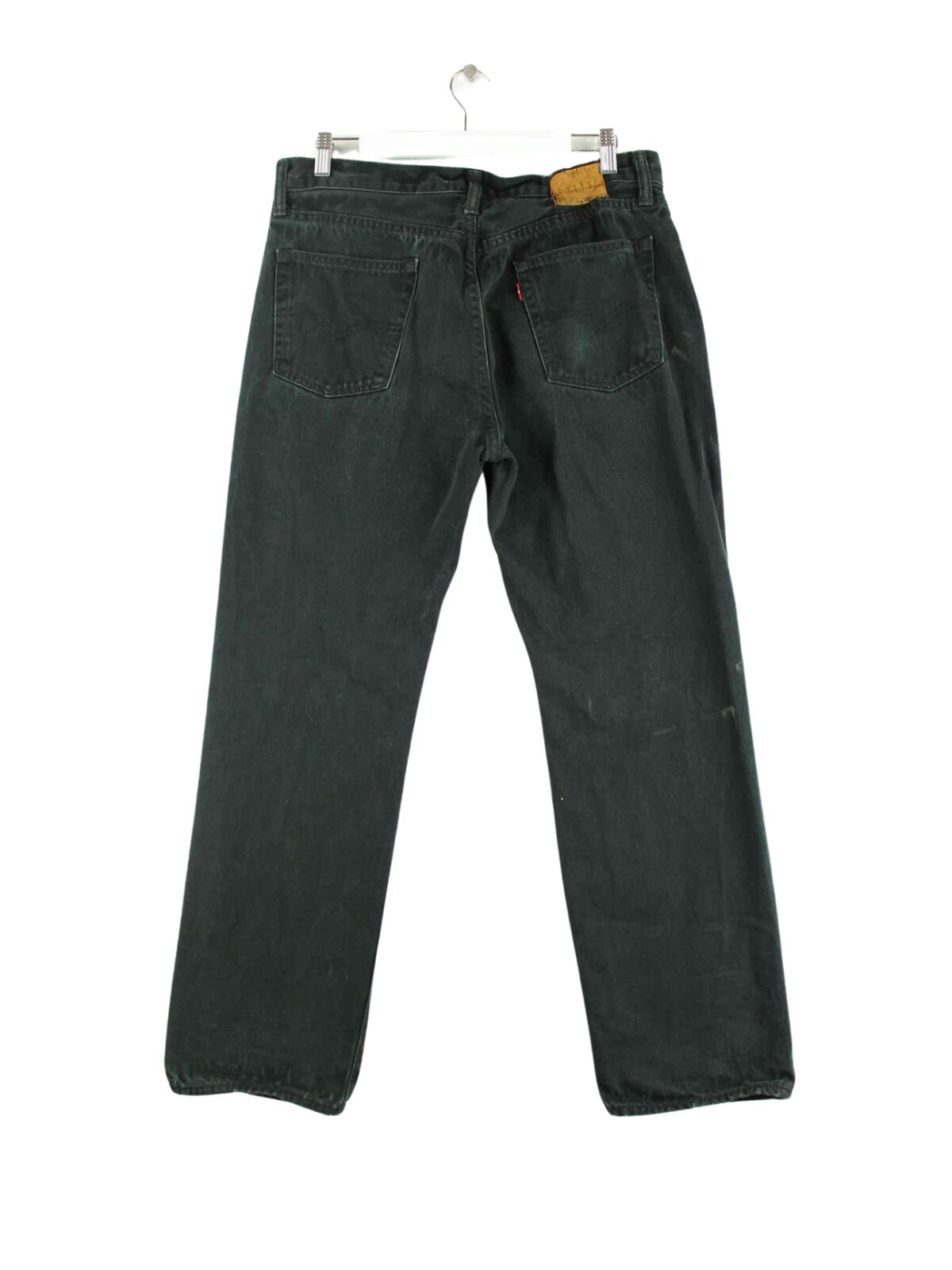 Levi's Jeans Schwarz W34 L30 (back image)