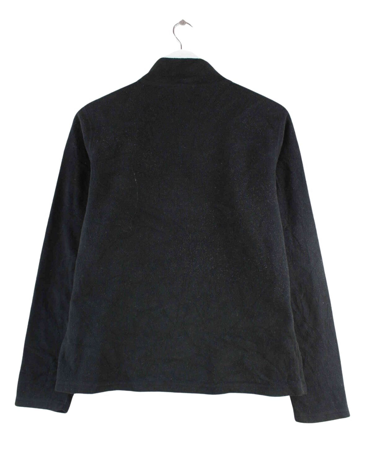 The North Face Damen Fleece Half Zip Sweater Schwarz M (back image)