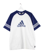 Adidas Performance Print Trikot Weiß L (front image)