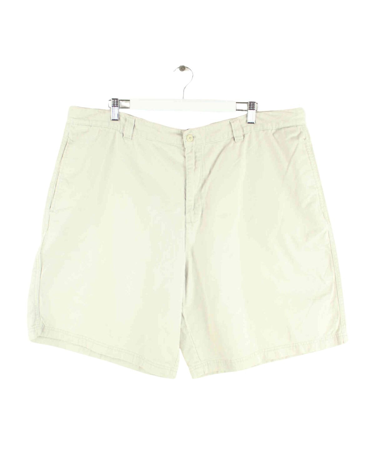 Vintage Chino Shorts Beige W42 (front image)