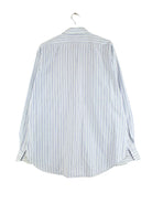 Ralph Lauren Irving Striped Hemd Blau L (back image)