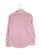 Ralph Lauren Damen Sport Striped Hemd Pink L (back image)