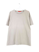 Signum Basic T-Shirt Beige XXL (front image)