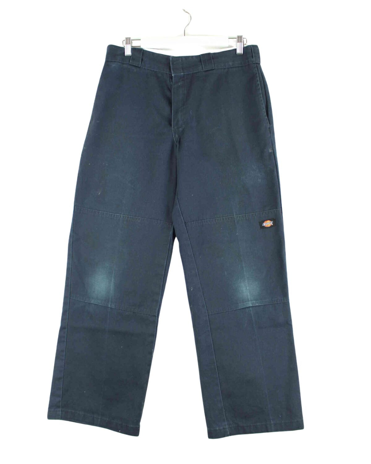 Dickies Workwear Chino Hose Blau W34 L30 (front image)