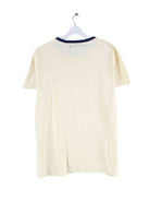 Ralph Lauren y2k Basic T-Shirt Beige M (back image)