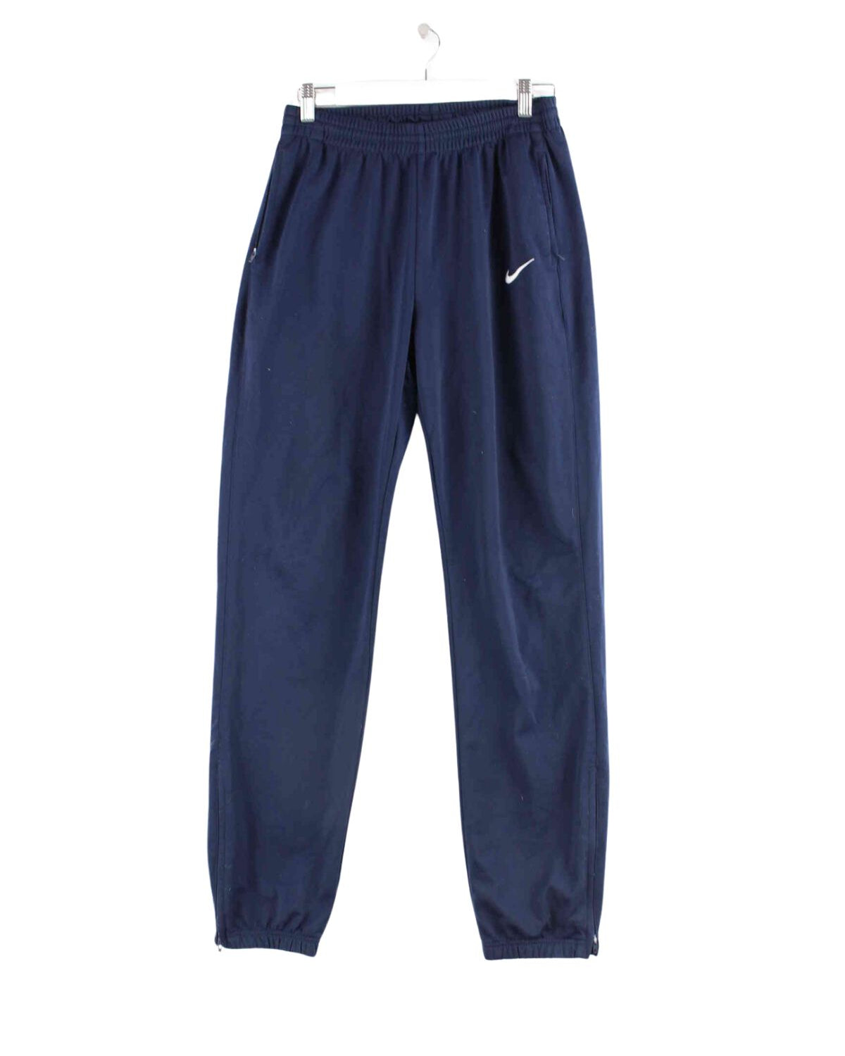 Nike Damen Track Pants Blau M (front image)