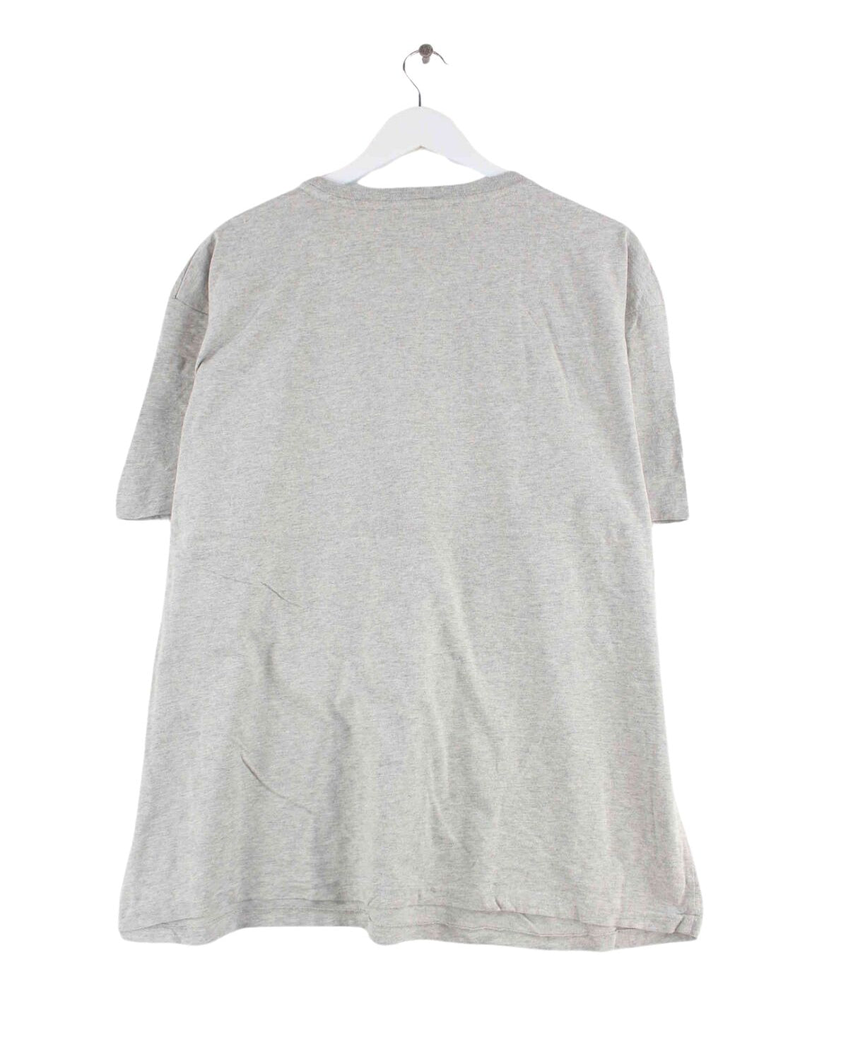 Ralph Lauren Basic T-Shirt Grau XL (back image)
