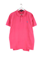 U.S. Polo ASSN. y2k Basic Polo Pink XL (front image)