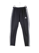 Adidas 3-Stripes Track Pants Schwarz  (front image)