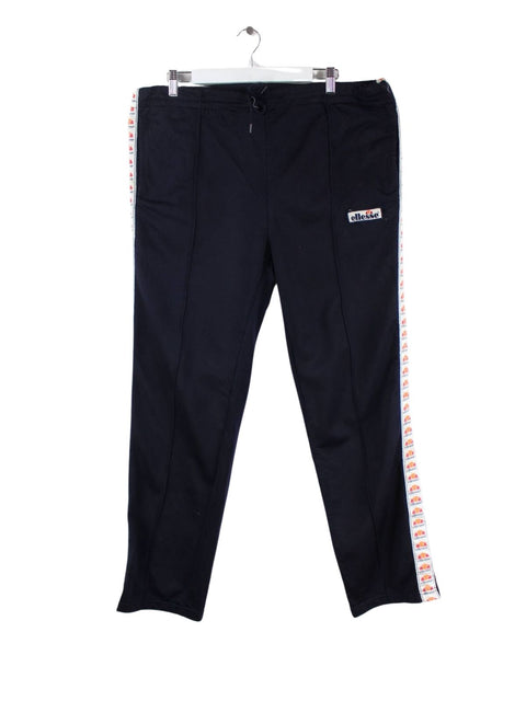 Ellesse 90s Vintage Tape Track Pants Blau XL