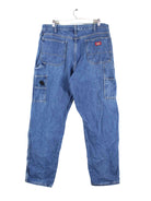 Dickies Carpenter Jeans Blau W38 L32 (back image)