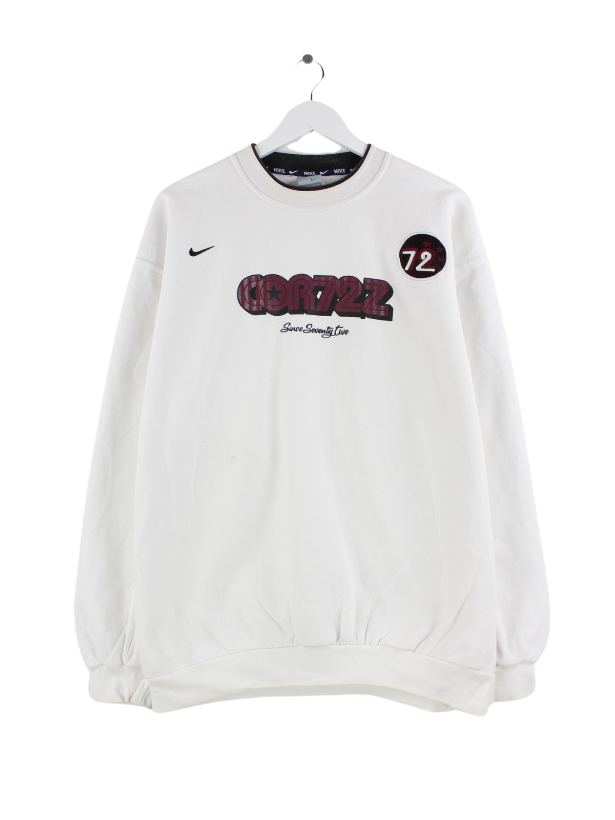 nike y2k sweatshirt