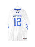 Nike Kentucky #12 Jersey Weiß XL (front image)