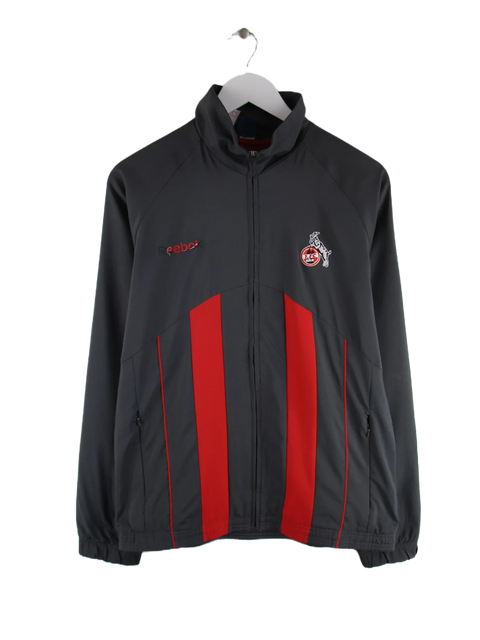 Reebok 00s FC Köln Trainingsjacke Grau L
