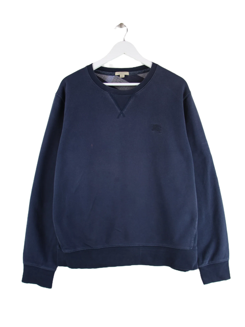 Burberry Brit Sweater Blau XL