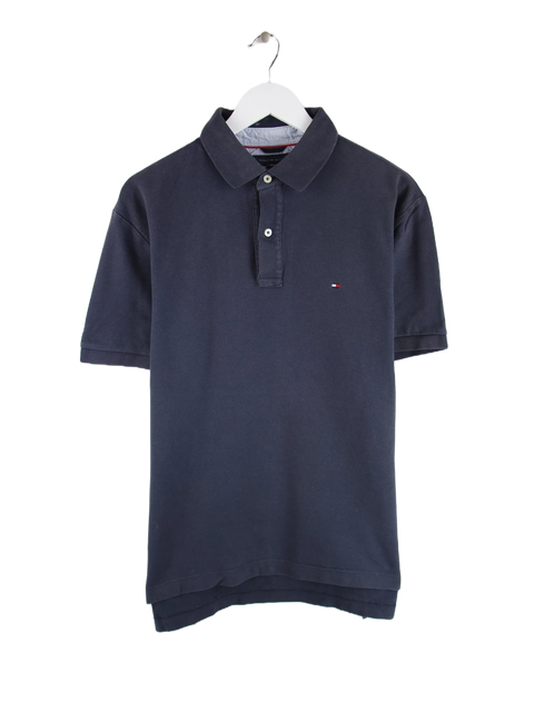 Tommy Hilfiger Basic Polo Blau L