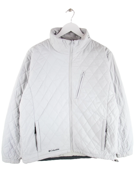 Columbia 00s Stepp Damen Jacke Grau L