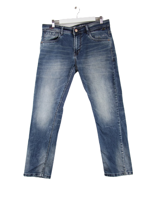 Wrangler Retro Jeans Blau W34