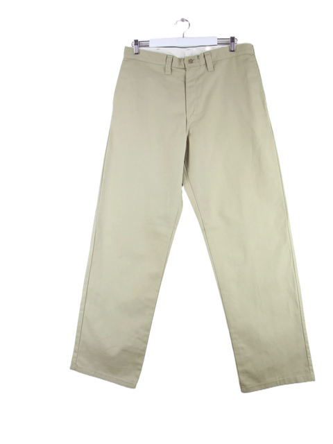 Dickies Chino Hose Beige W34 L34