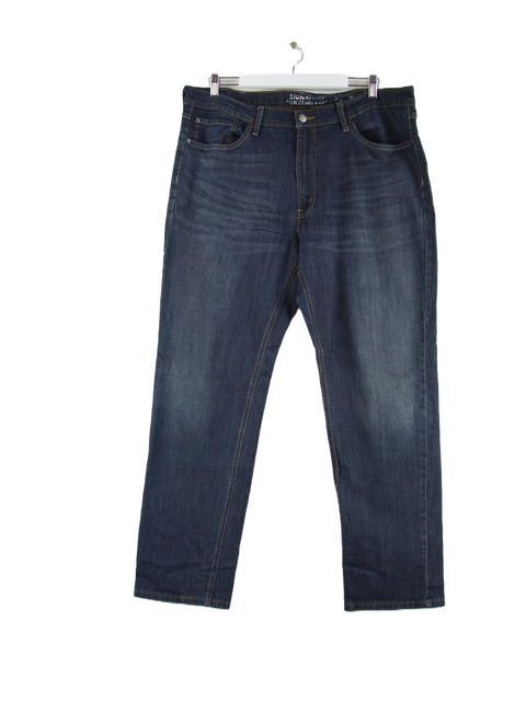 Levi's Signature Jeans Blau W38 L32
