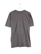 Nike UCONN Wolf Print T-Shirt Grau XL (back image)