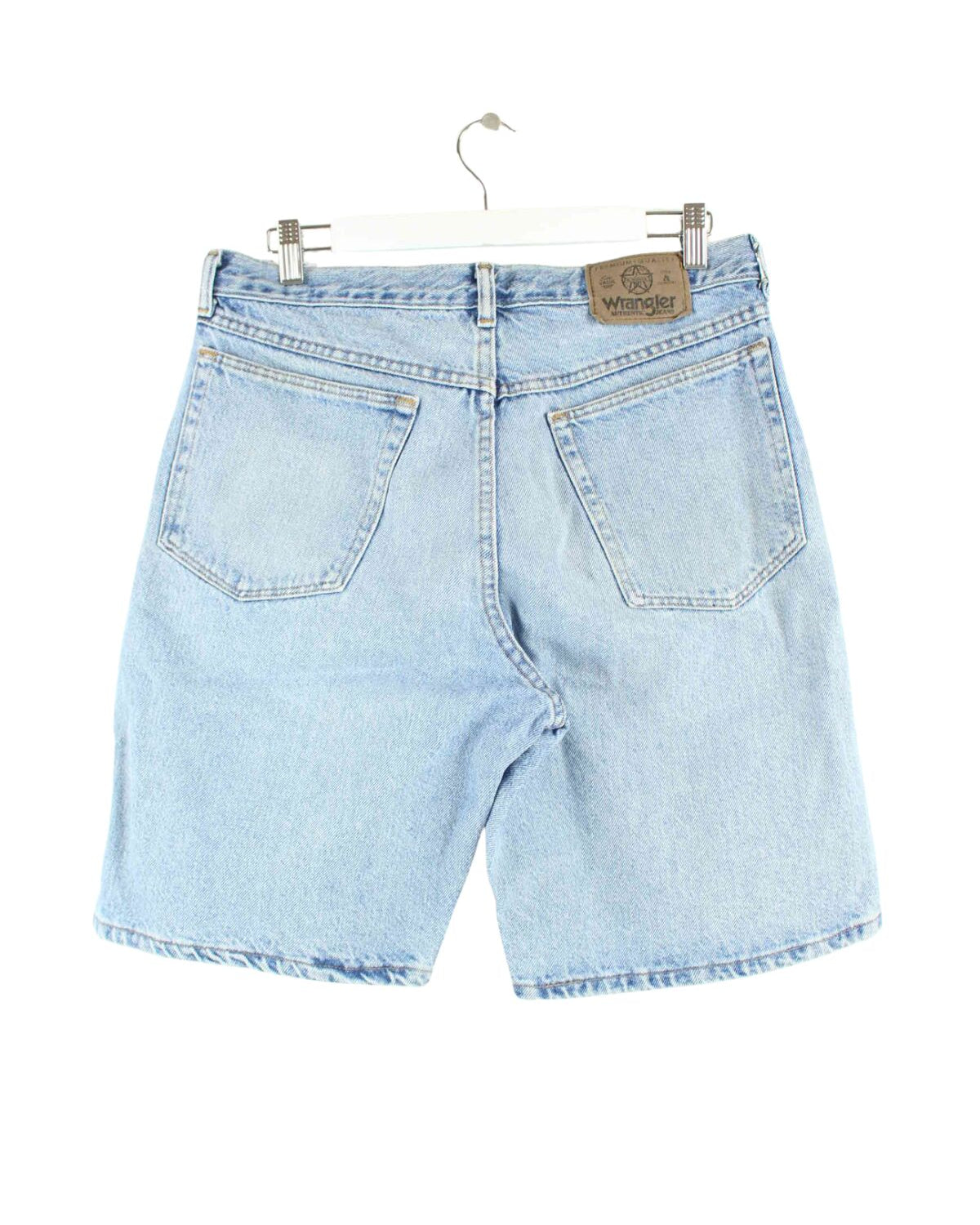 Wrangler Jorts / Jeans Shorts Blau  (back image)