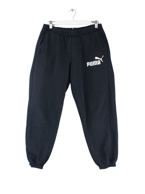 Puma Print Jogginghose Schwarz S