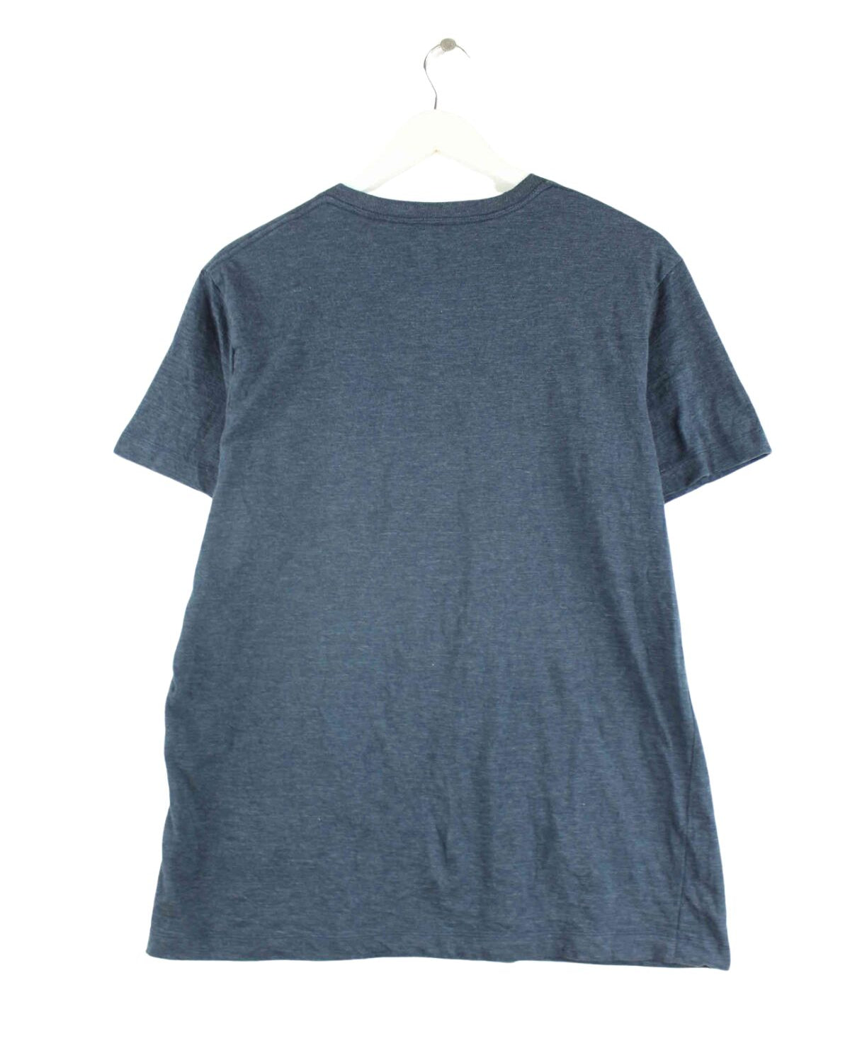 Levi's Basic T-Shirt Blau L (back image)