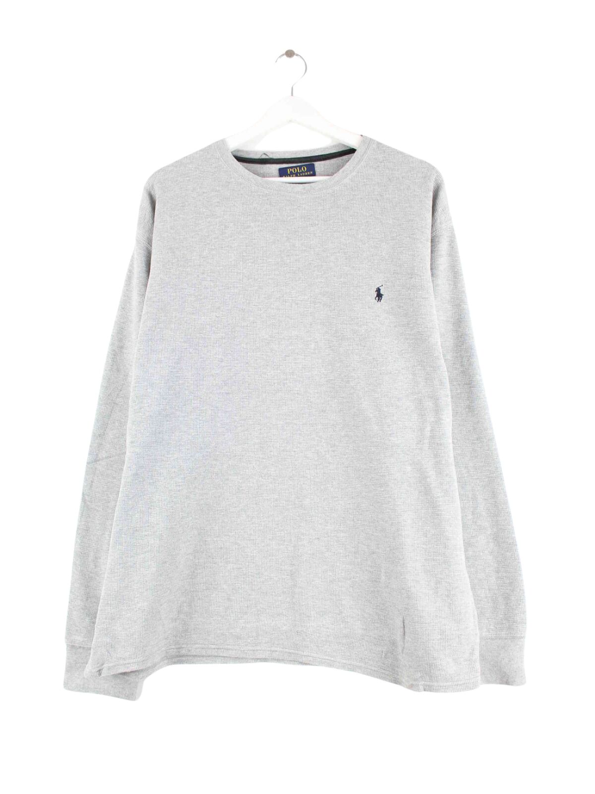 Ralph Lauren Sweatshirt Grau L (front image)