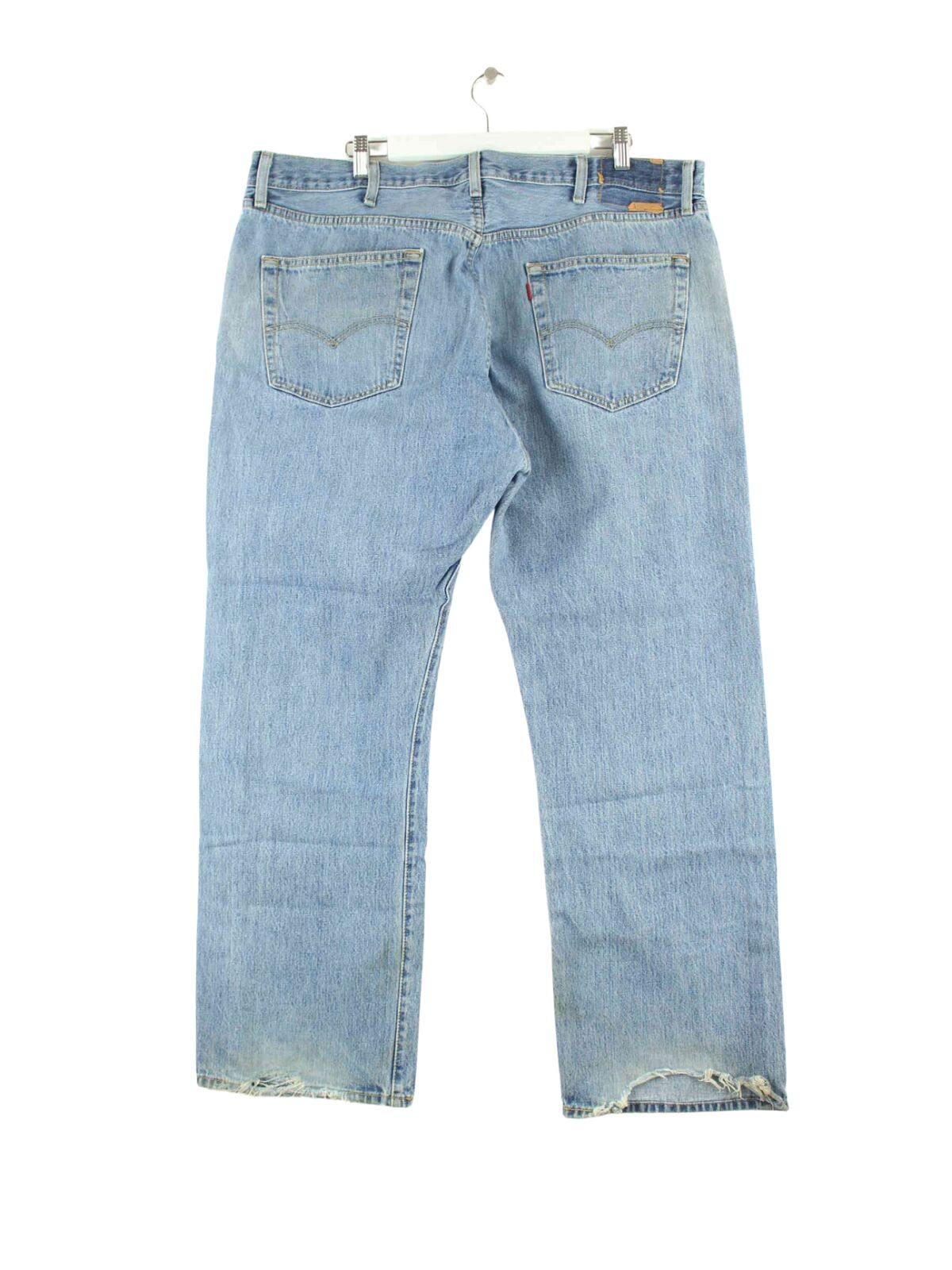 Levi's 501 Jeans Blau W40 L32 (back image)