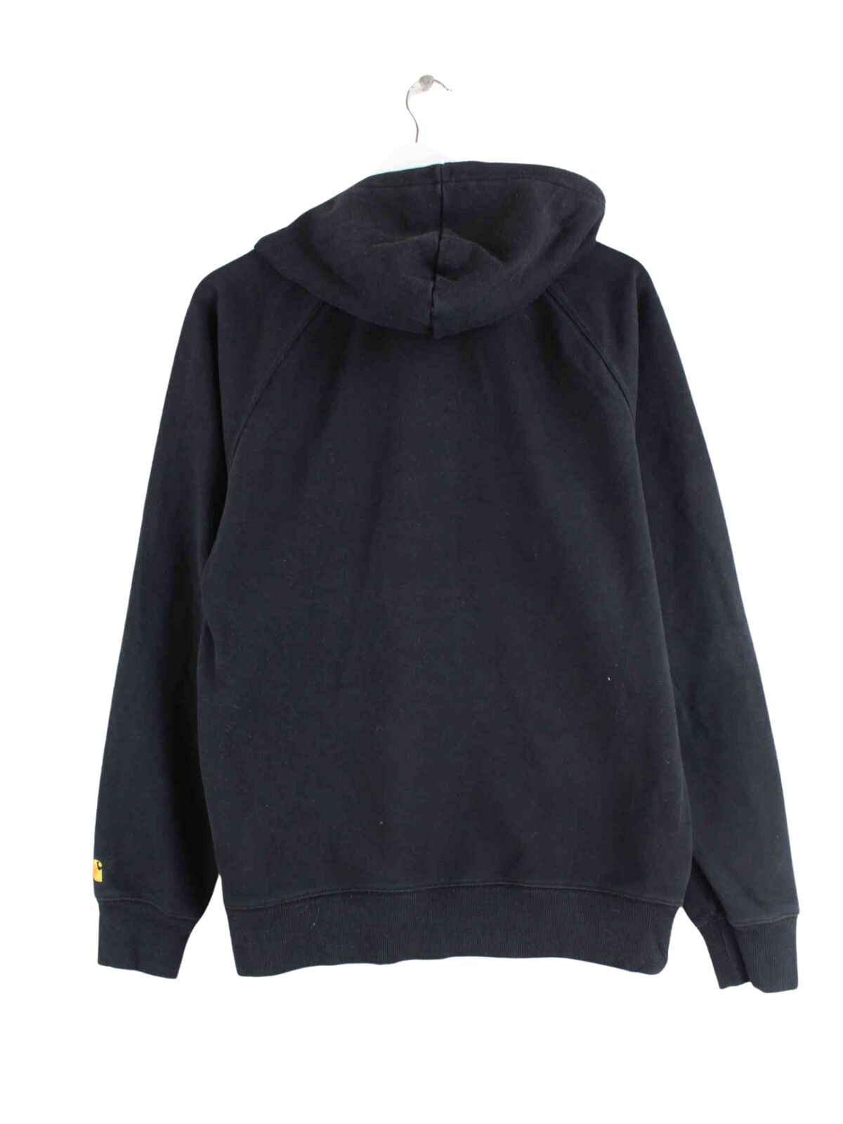 Carhartt Basic Hoodie Schwarz M (back image)