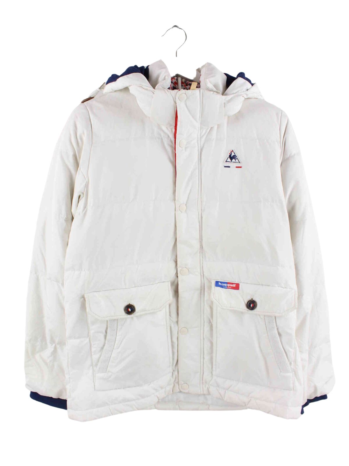 Le Coq Sportif Women s Jacket White S Peeces