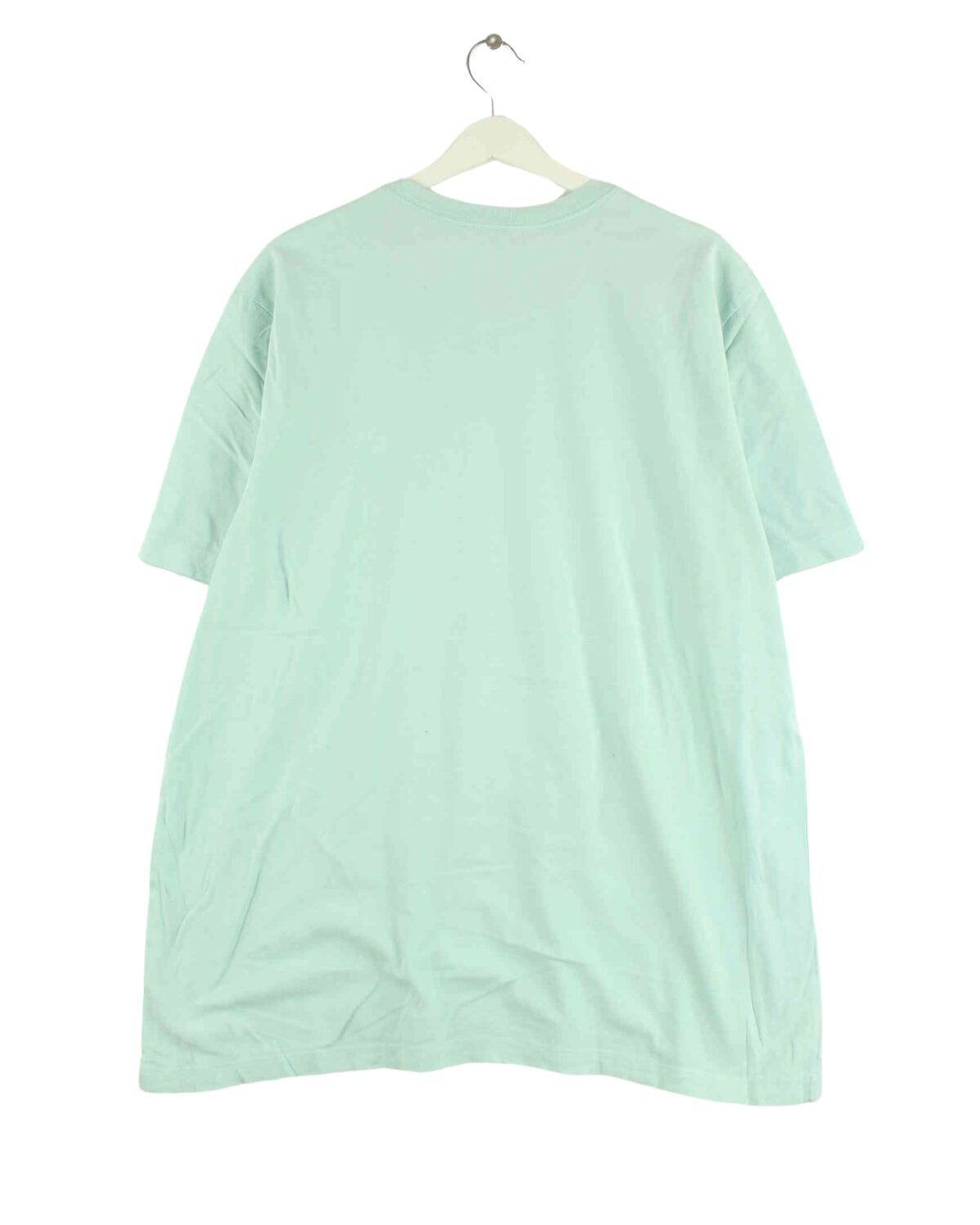Nike Basic T-Shirt Türkis XL (back image)