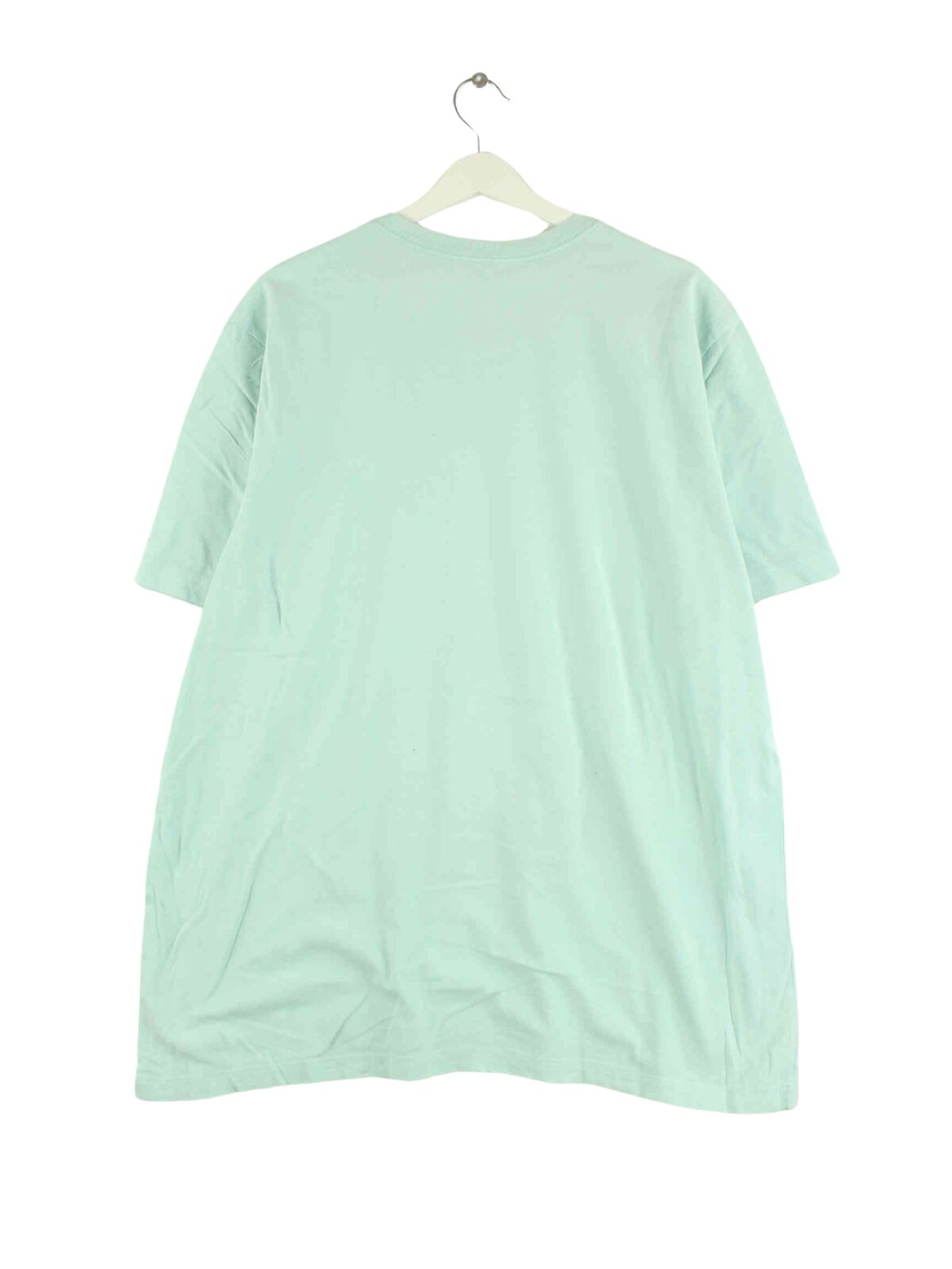 Nike Basic T-Shirt Türkis XL (back image)
