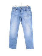 Vintage Jeans Blau  (front image)