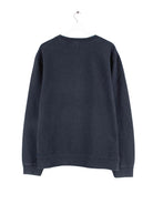 Calvin Klein y2k Embroidered Sweater Blau XL (back image)