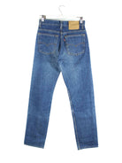 Levi's Damen 1991 Vintage Jeans Blau W28 L34 (back image)