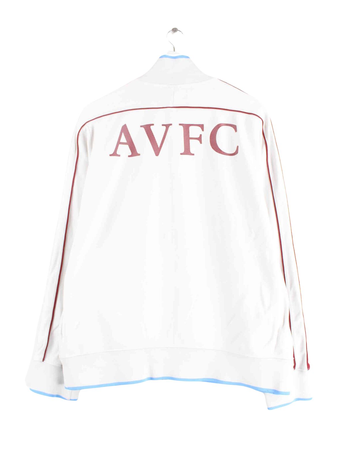 Ralph Lauren Aston Villa Trainingsjacke Weiß XL (back image)