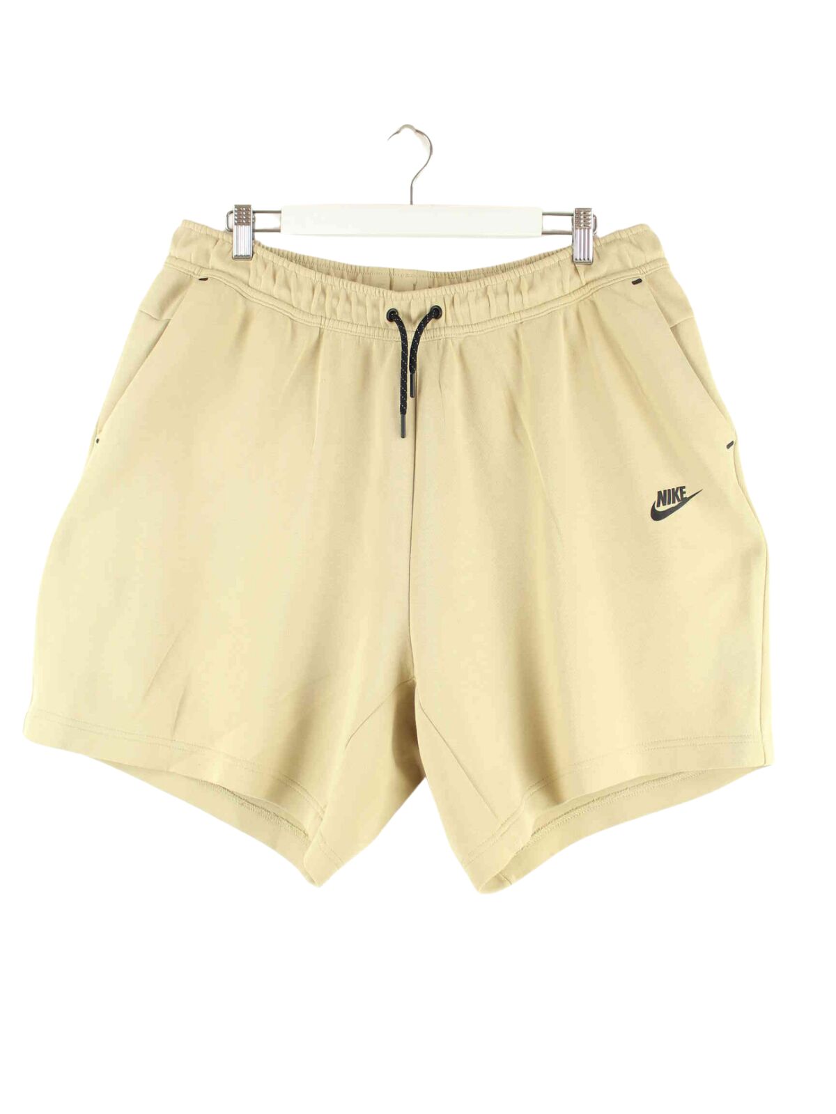 Nike Shorts Beige XL (front image)
