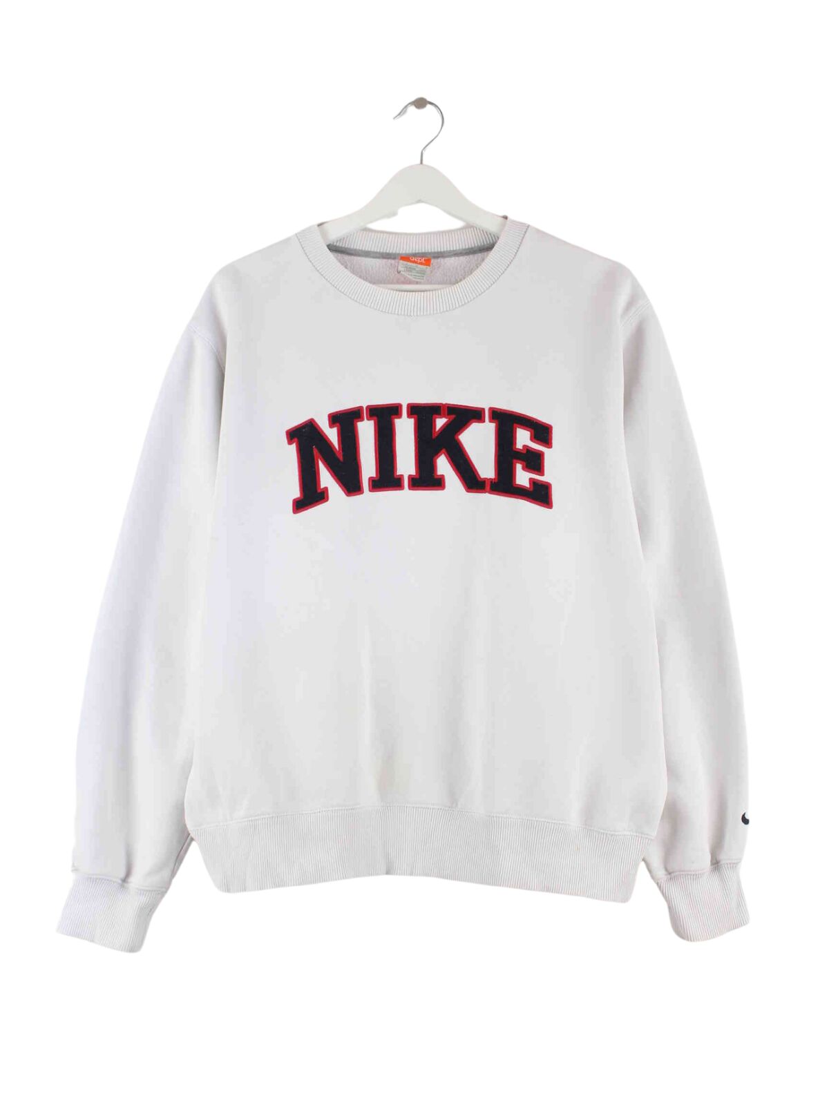 nike sweatshirt spellout